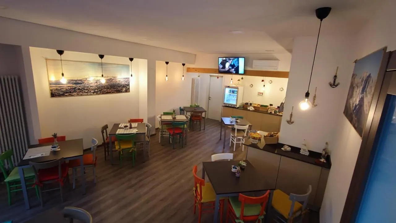 מרינה די קררה Marbianco B&B