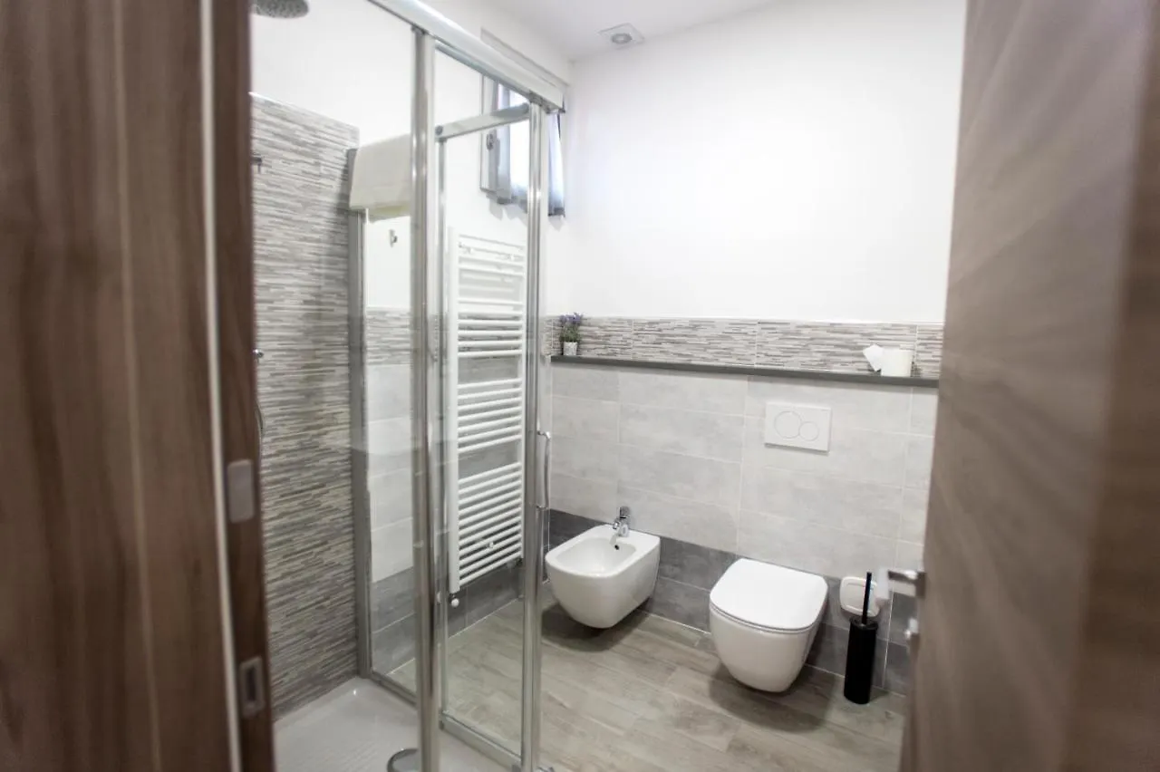 מרינה די קררה Marbianco B&B